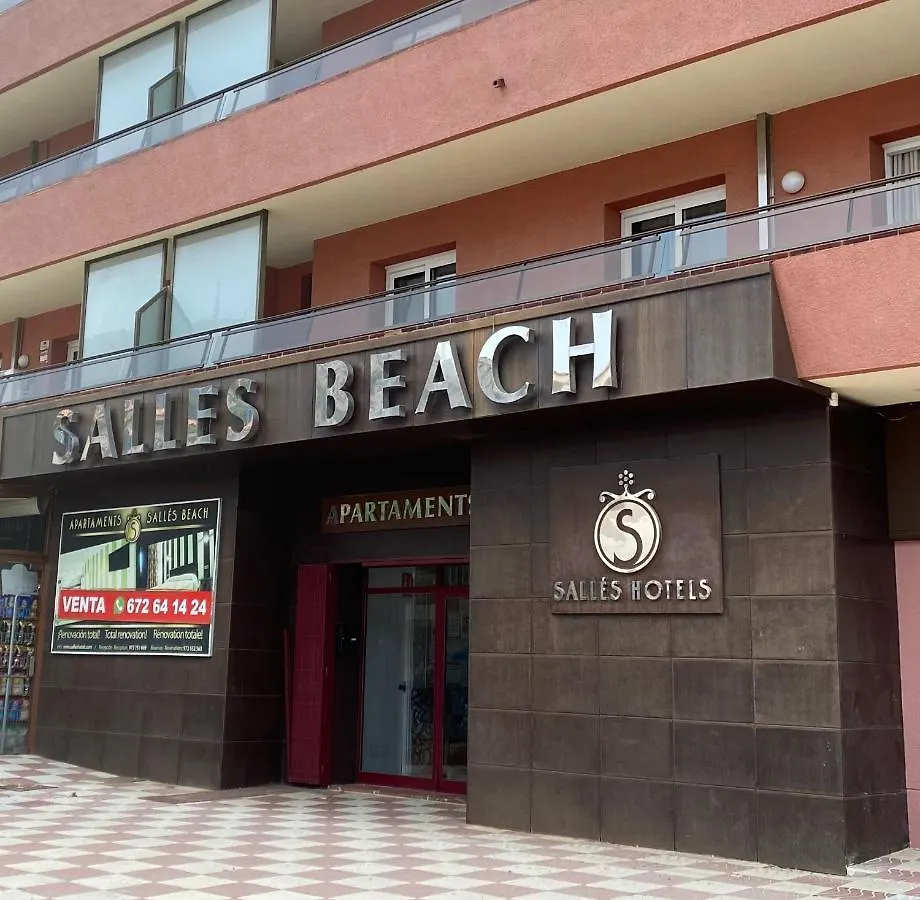 Appartamento Alma Beach Estartit L'Estartit Spagna