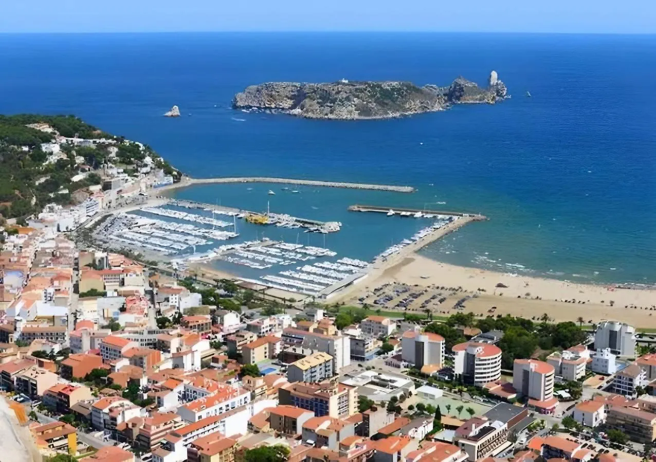 Alma Beach Estartit L'Estartit Spagna